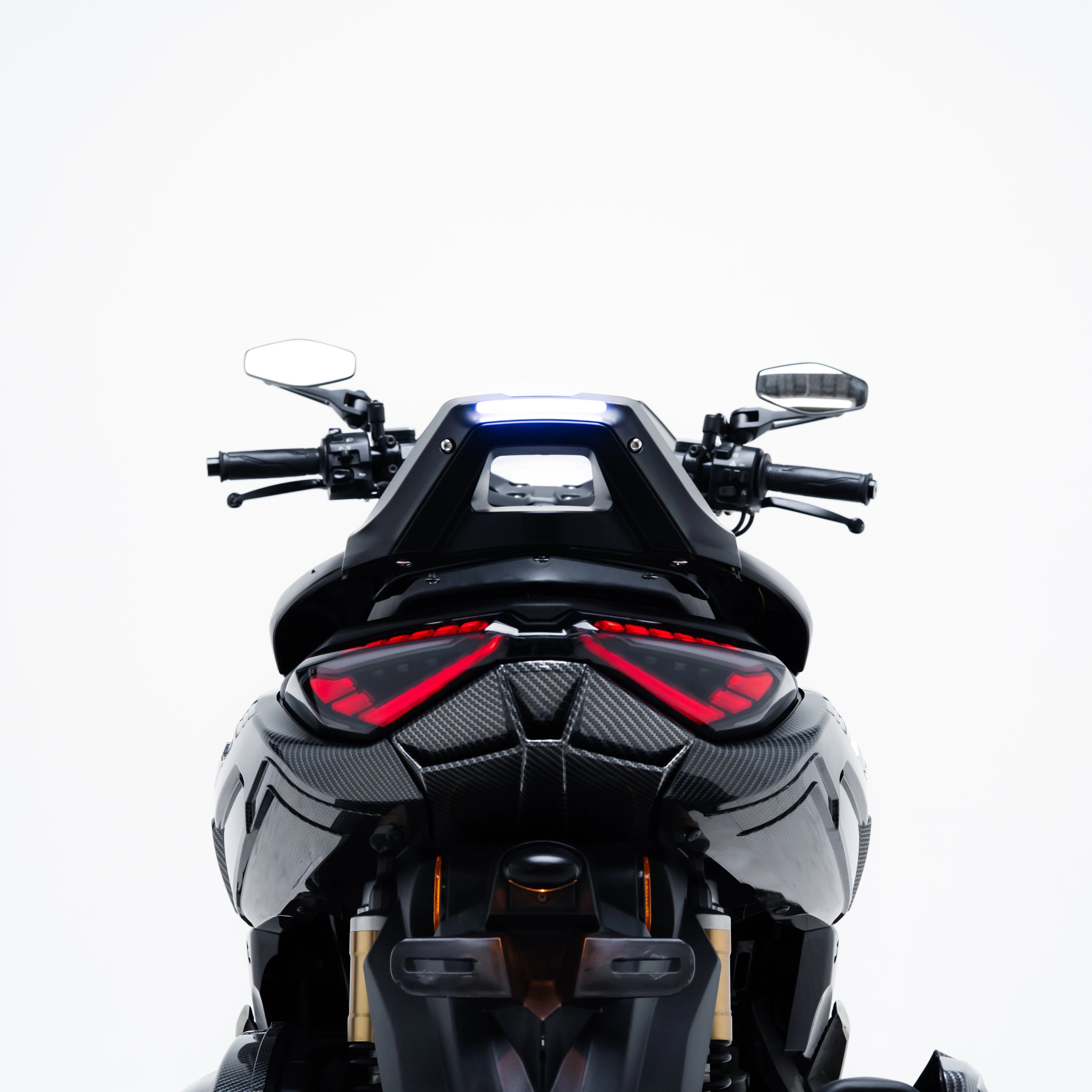 NEMO Backrest Type Transformer Yamaha Nmax 2020