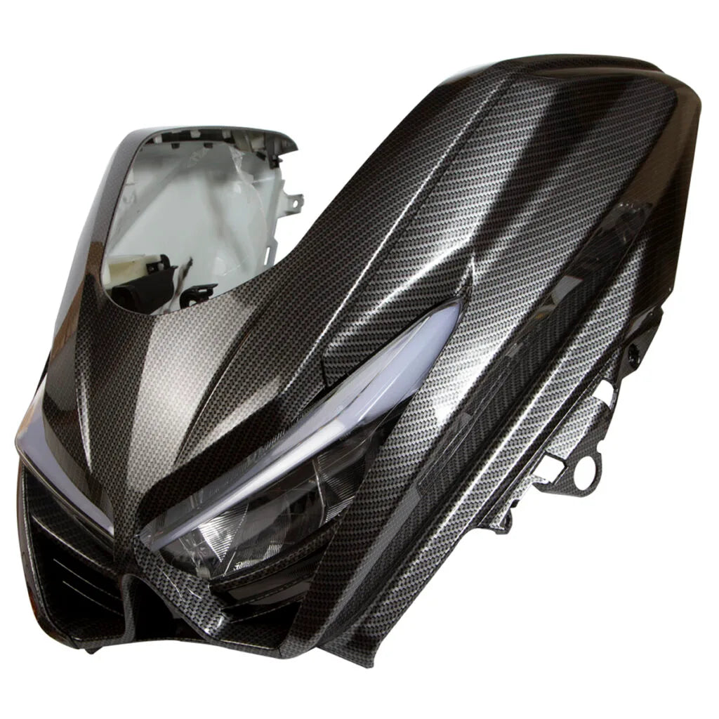 NEMO Front Body + JPA LED Headlamp Aerox Model for Yamaha Nmax