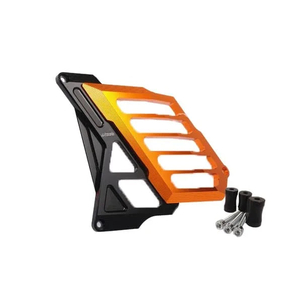 CNC Dual-Color Radiator Cover Yamaha Nmax