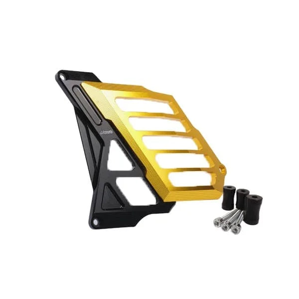 CNC Dual-Color Radiator Cover Yamaha Nmax