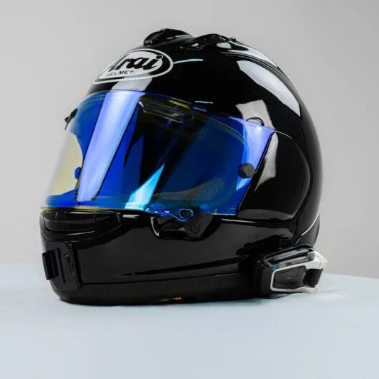 CLEAN Arai Helmet Visor Flat Iridium Photochromic RX-7X / Astro GX