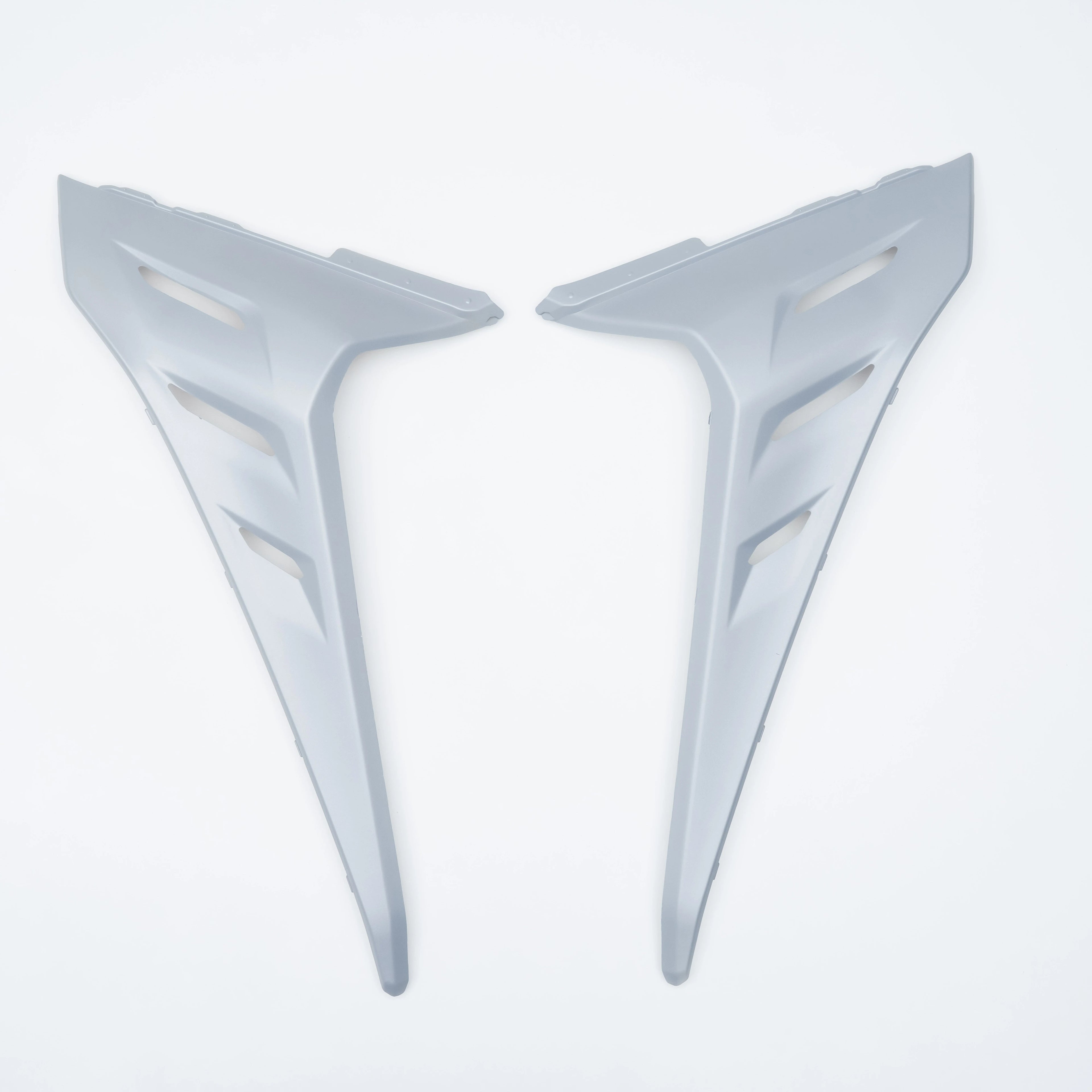 NEMO FOOTREST SIDE COVER YAMAHA XMAX CONNECTED