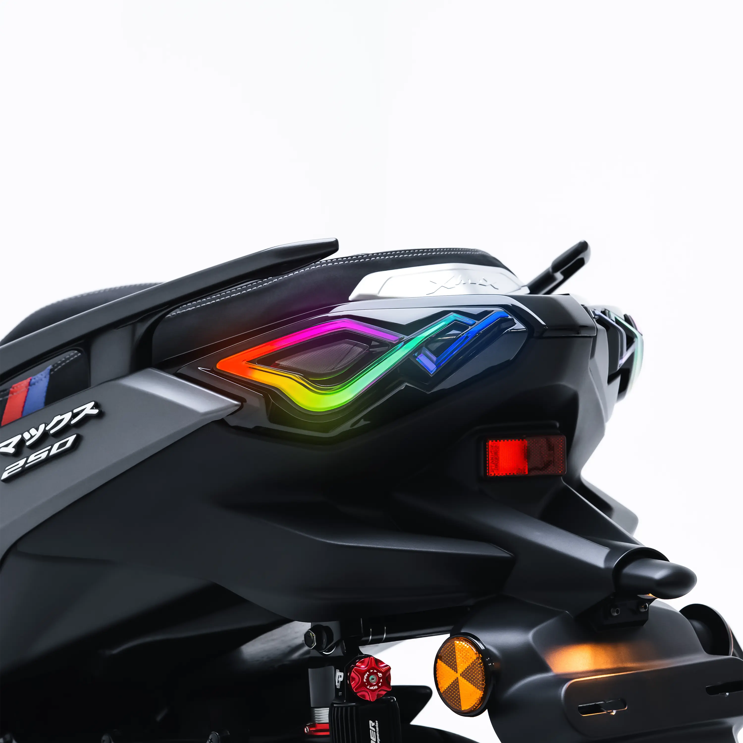 JPA STOPLAMP X-VIXION RGB YAMAHA XMAX CONNECTED V2 / V2 TECH MAX