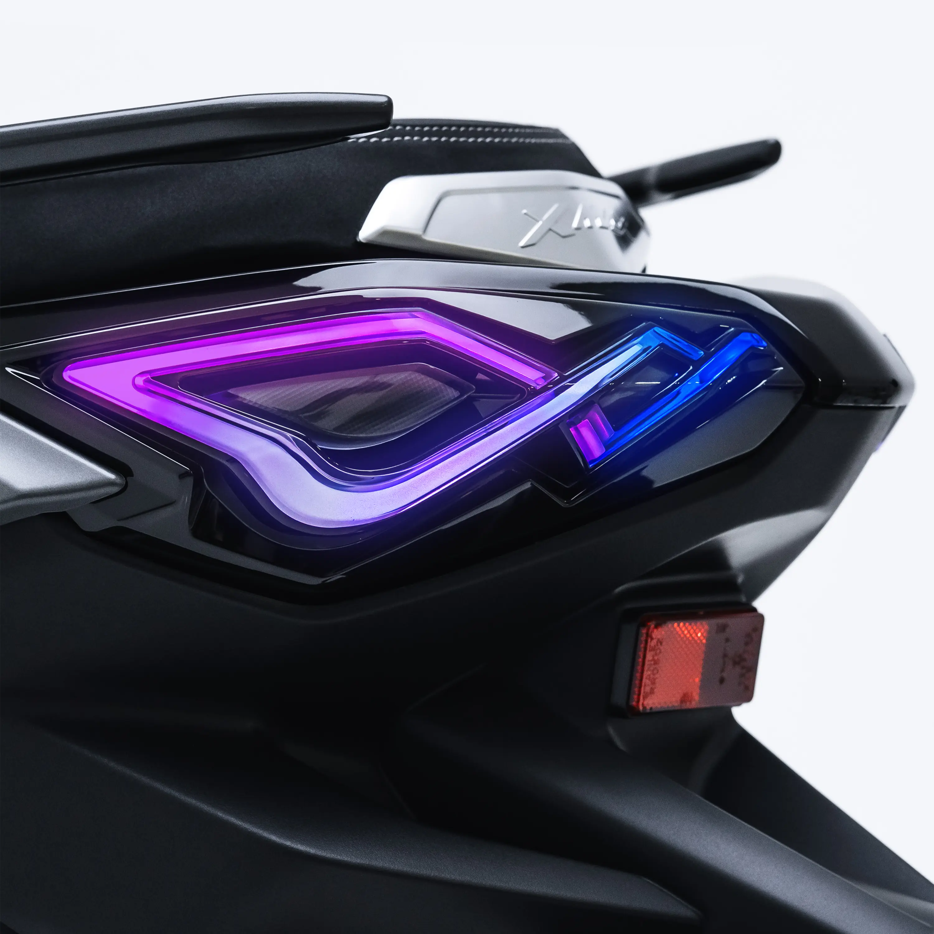 JPA STOPLAMP X-VIXION RGB YAMAHA XMAX CONNECTED V2 / V2 TECH MAX