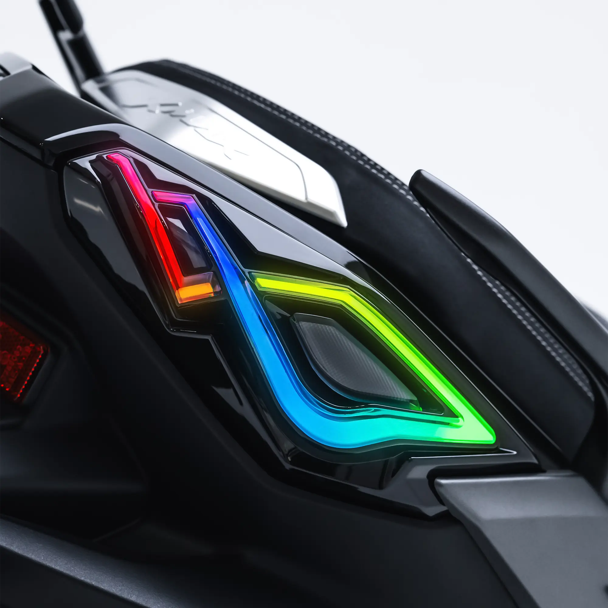 JPA STOPLAMP X-VIXION RGB YAMAHA XMAX CONNECTED V2 / V2 TECH MAX