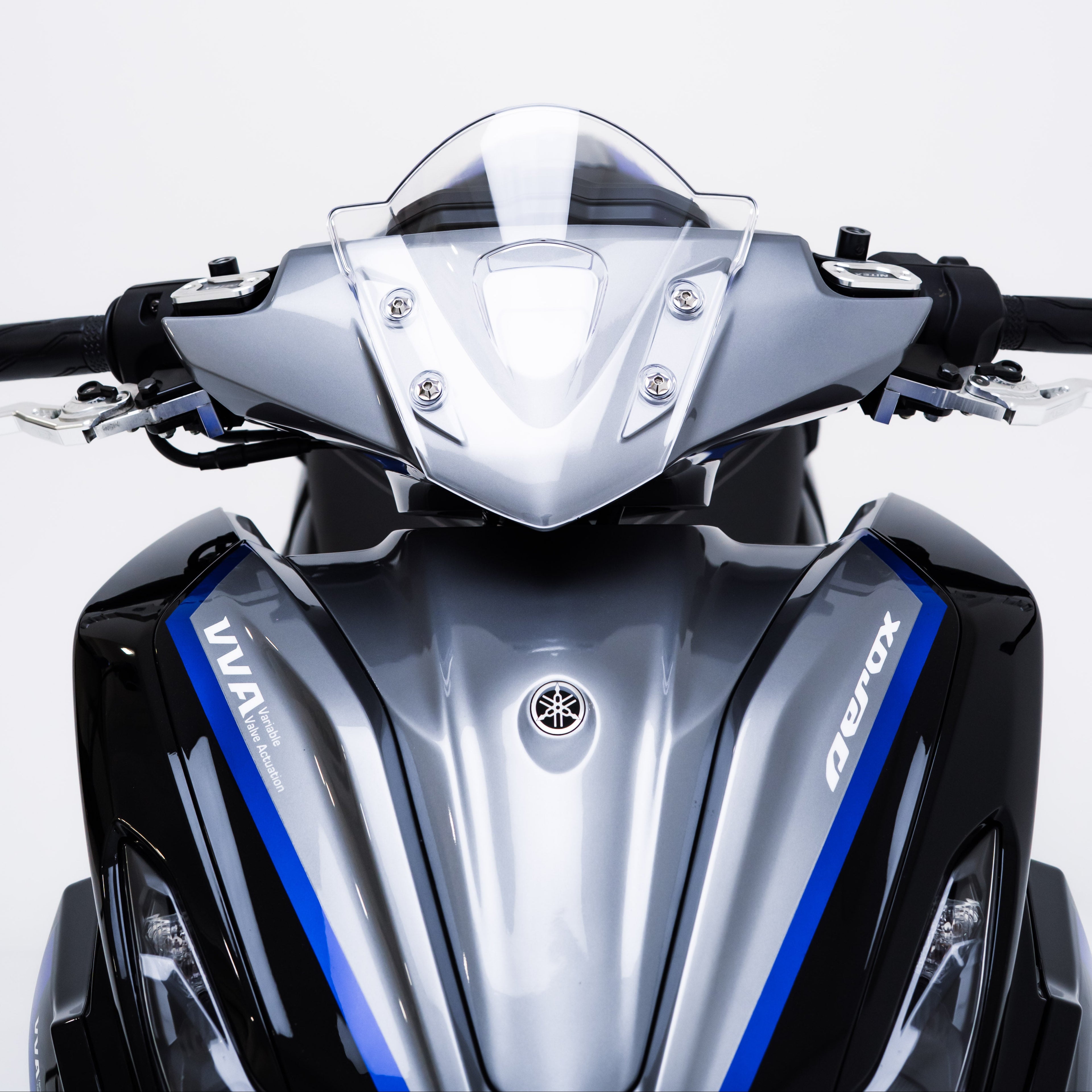 NEMO Windshield Speedtex Aerox Alpha & Turbo 2020-2024