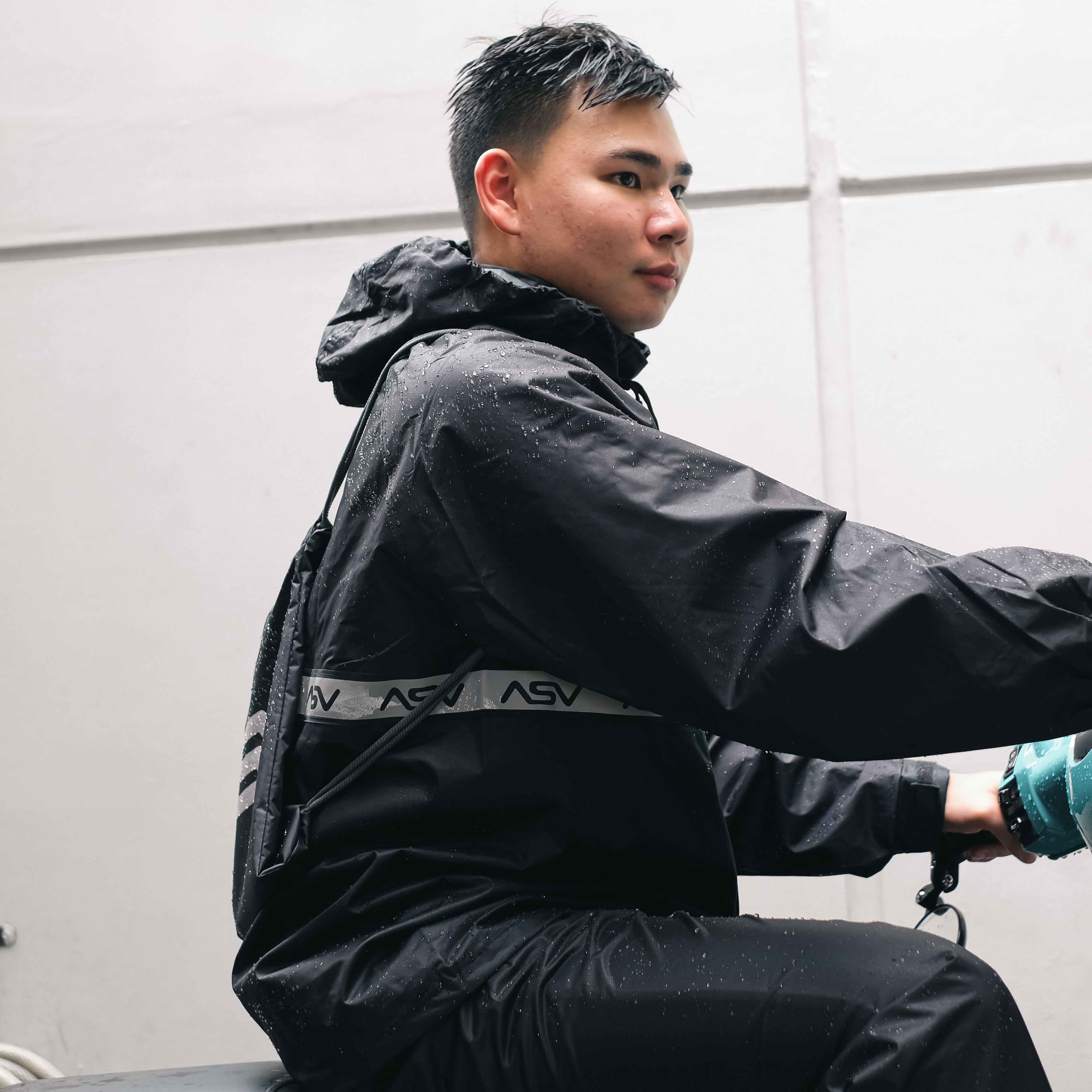 ASV Raincoat Type 03