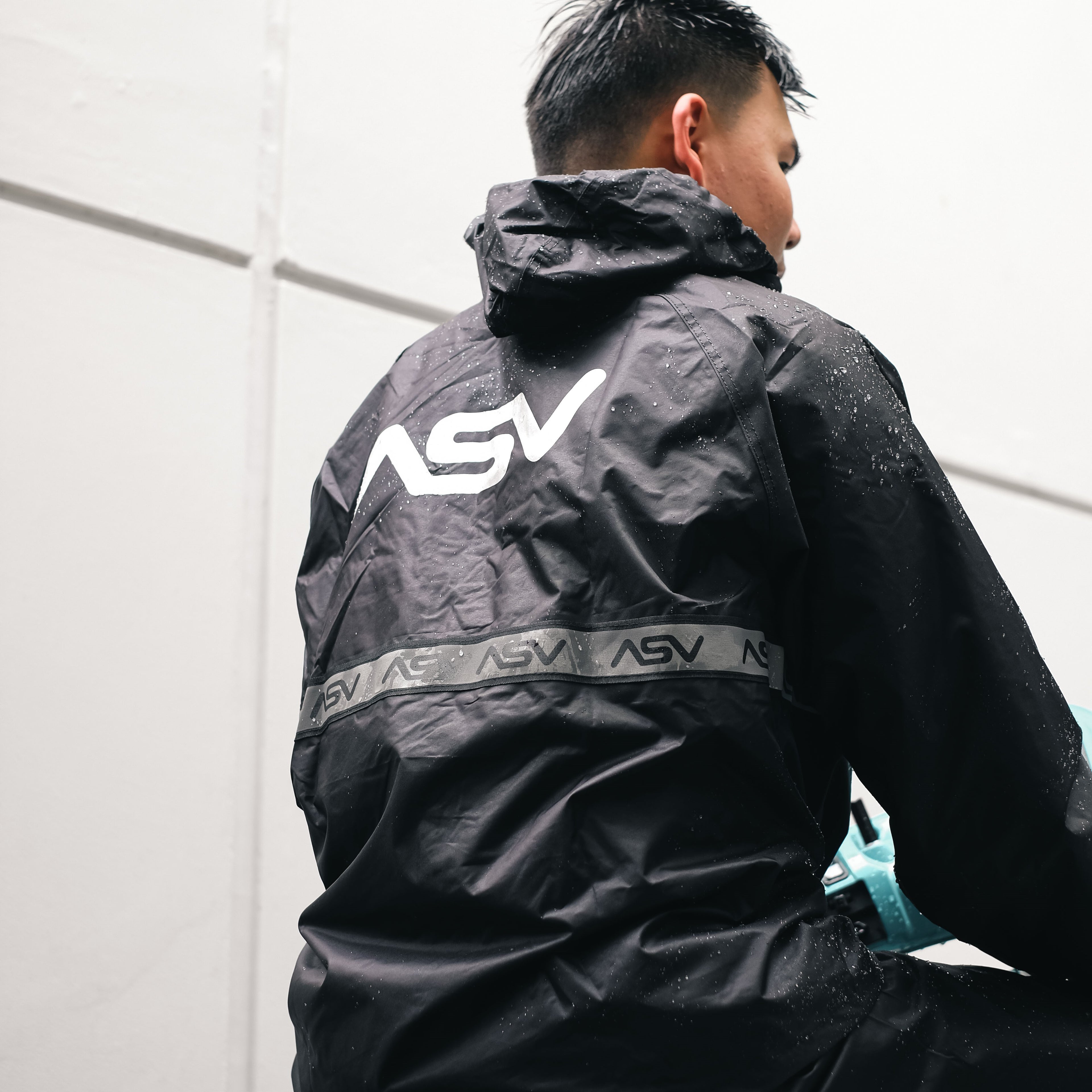 ASV Raincoat Type 03
