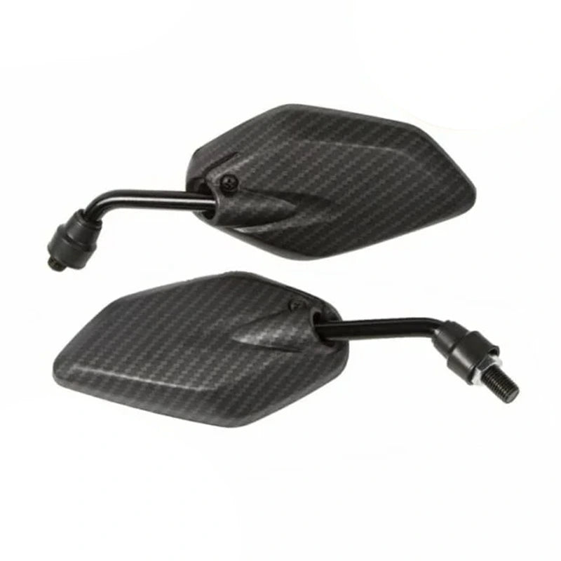 GMA Mini Rear View Mirror (2601-2) Honda carbon