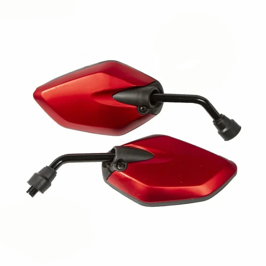 GMA Mini Rear View Mirror (2601-2) Honda red