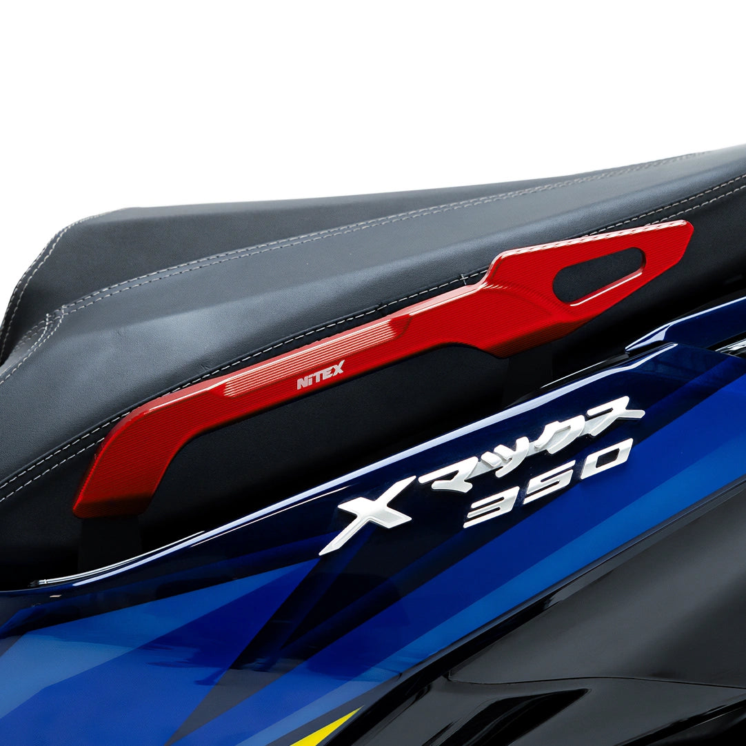 NITEX CNC 乘客扶手和盖板 Yamaha Xmax / Connected