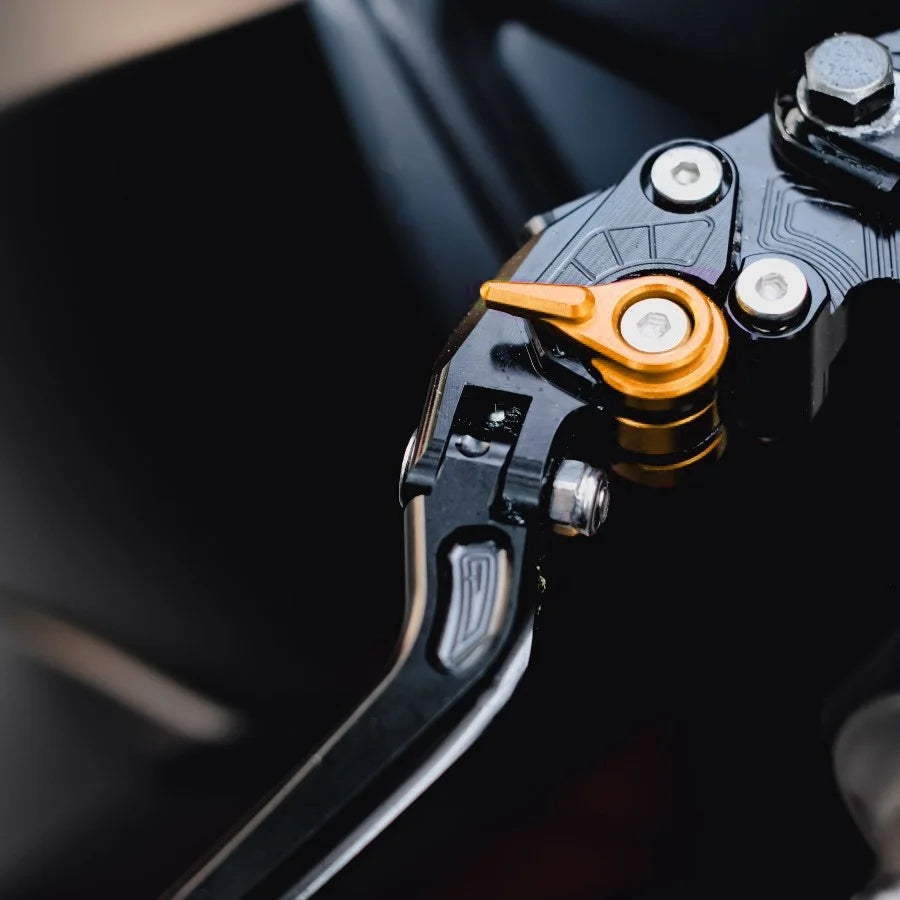 NITEX CNC Folding Handle with Stopper Yamaha Xmax