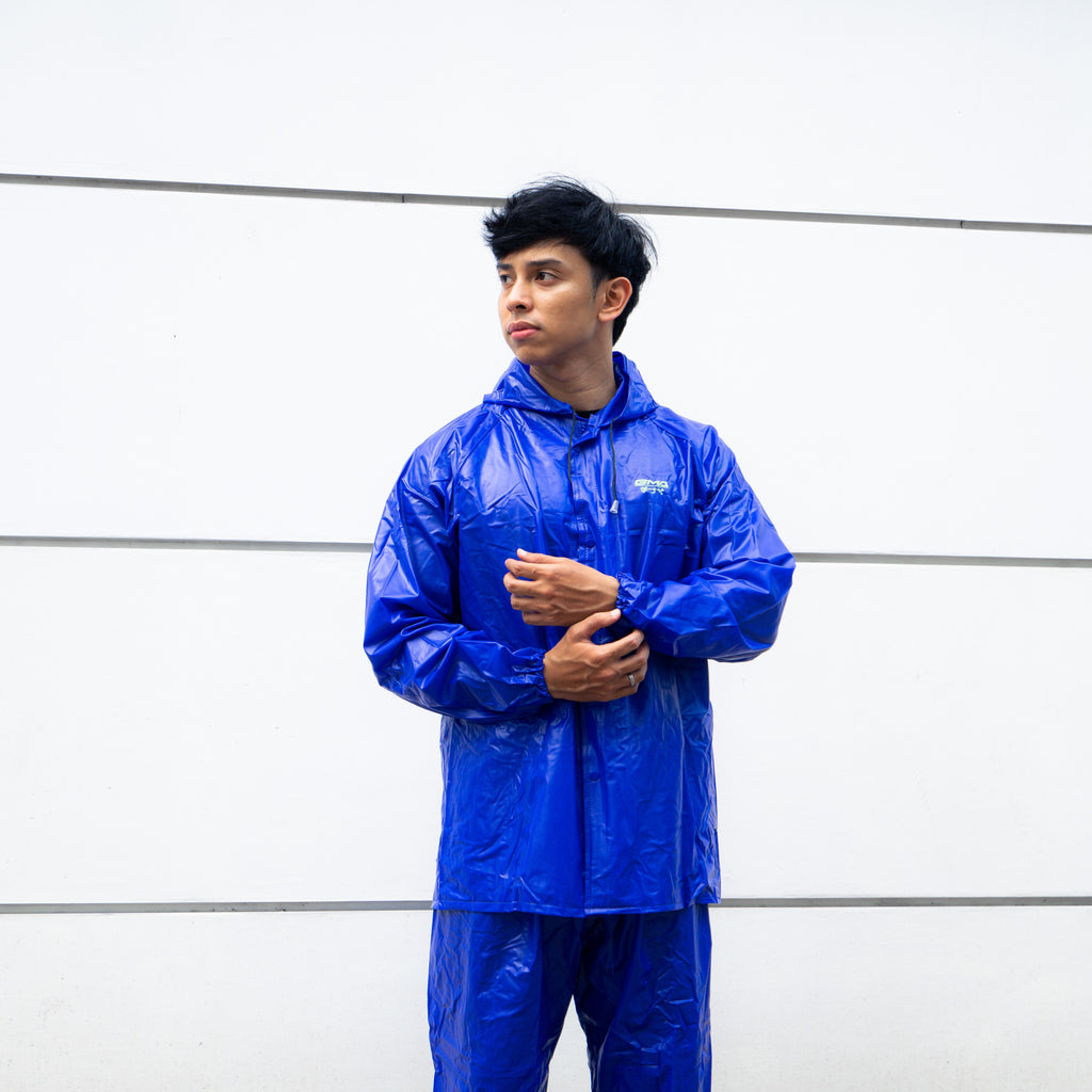 GMA 2 Rubber Raincoat