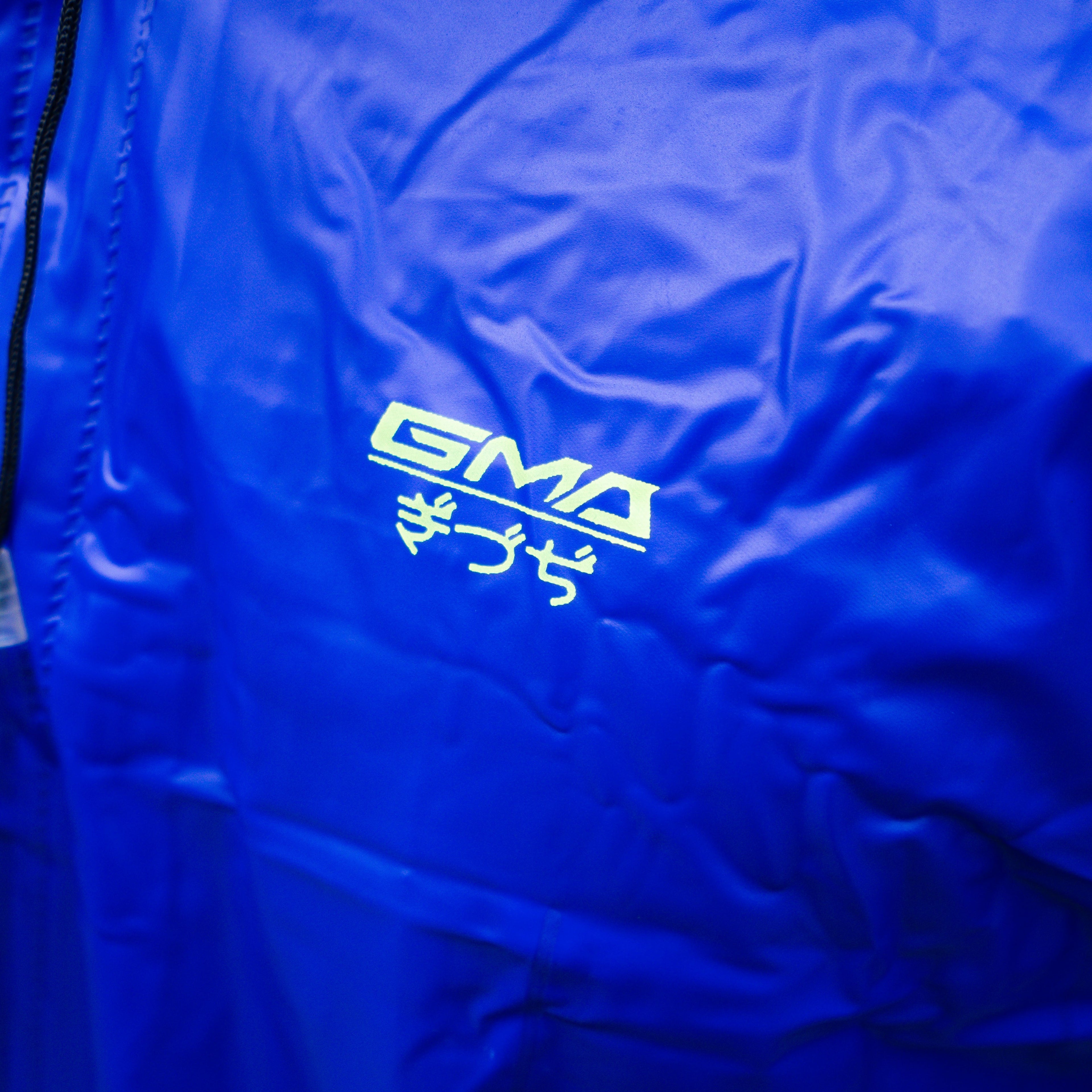 GMA 2 Rubber Raincoat