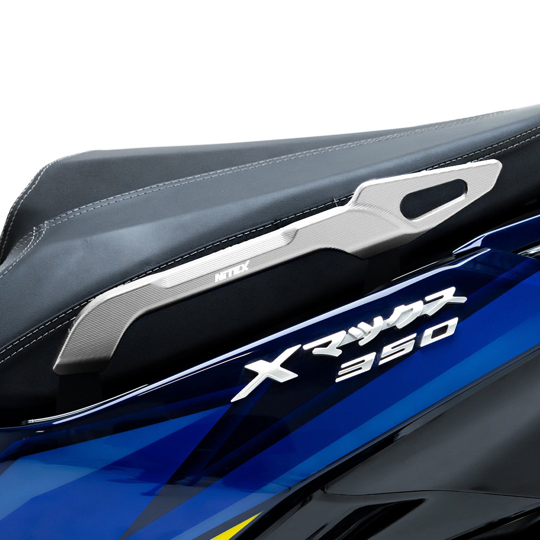 NITEX CNC 乘客扶手和盖板 Yamaha Xmax / Connected