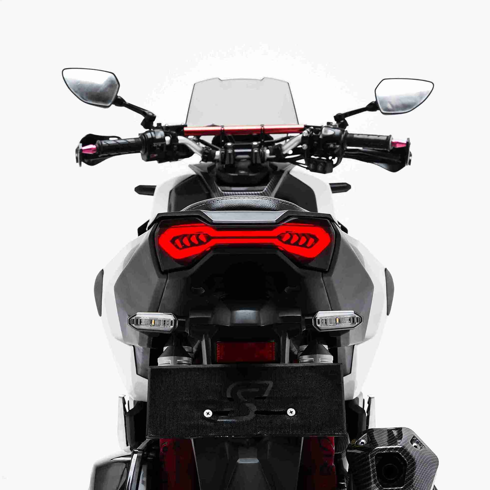 JPA Stoplamp Black Edition Honda ADV 150/160