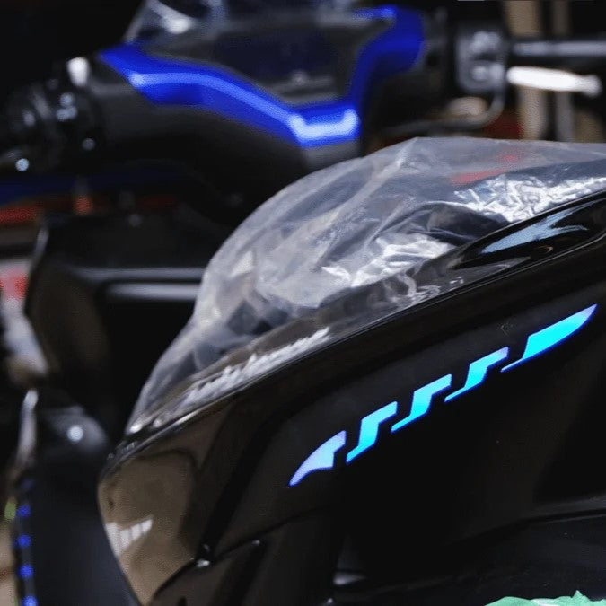 TST Undertail Light Yamaha Aerox New Connected
