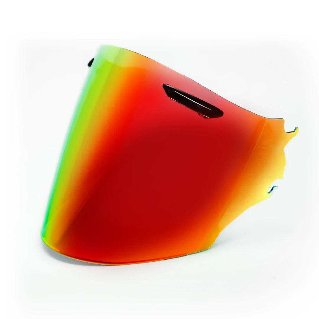 Clean Photochromic and Iridium Visor Helmet VAS-Z