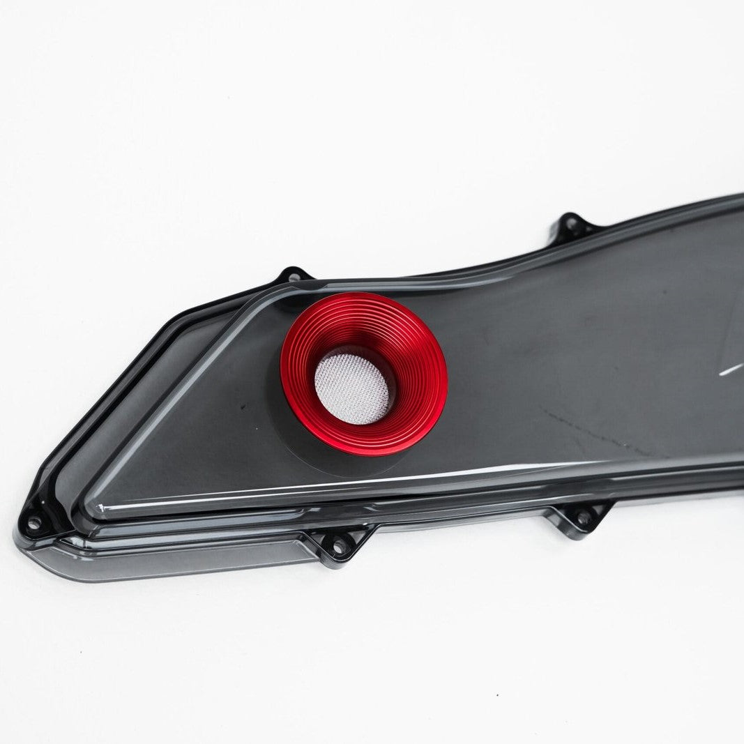 NEMO Veloscope Plus Filter Cover Yamaha Xmax Connected