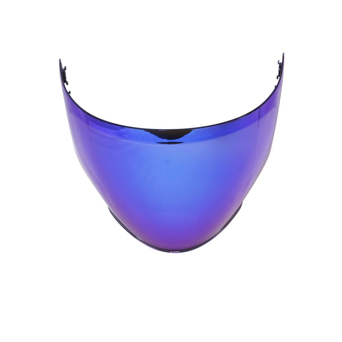 CLEAN NO.43 Visor Iridium Half Face KYT NFJ