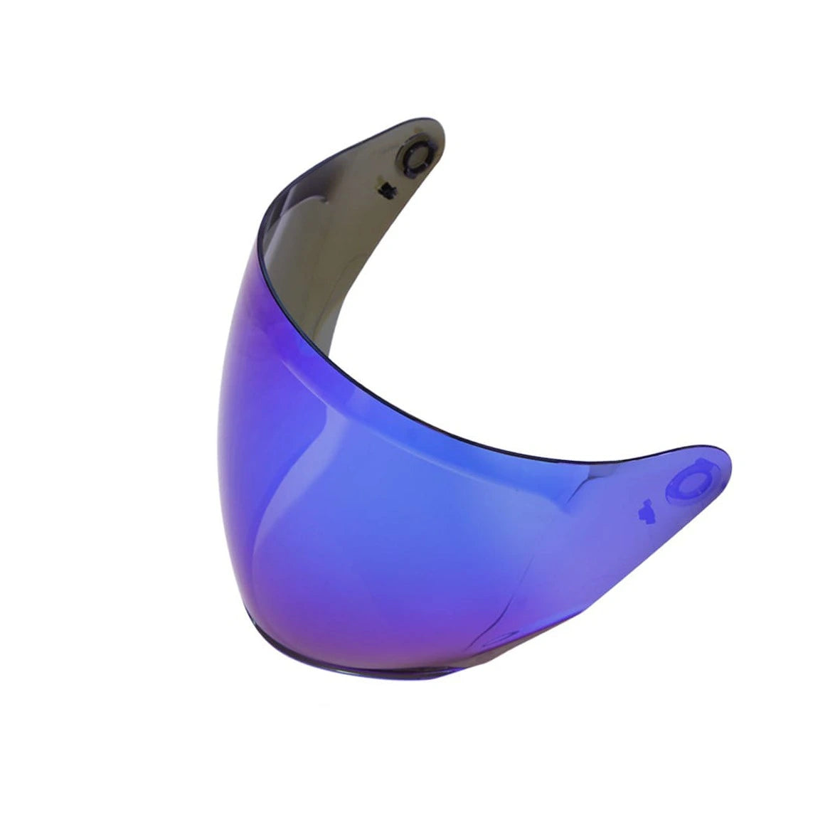 CLEAN NO.43 Visor Iridium Half Face KYT NFJ