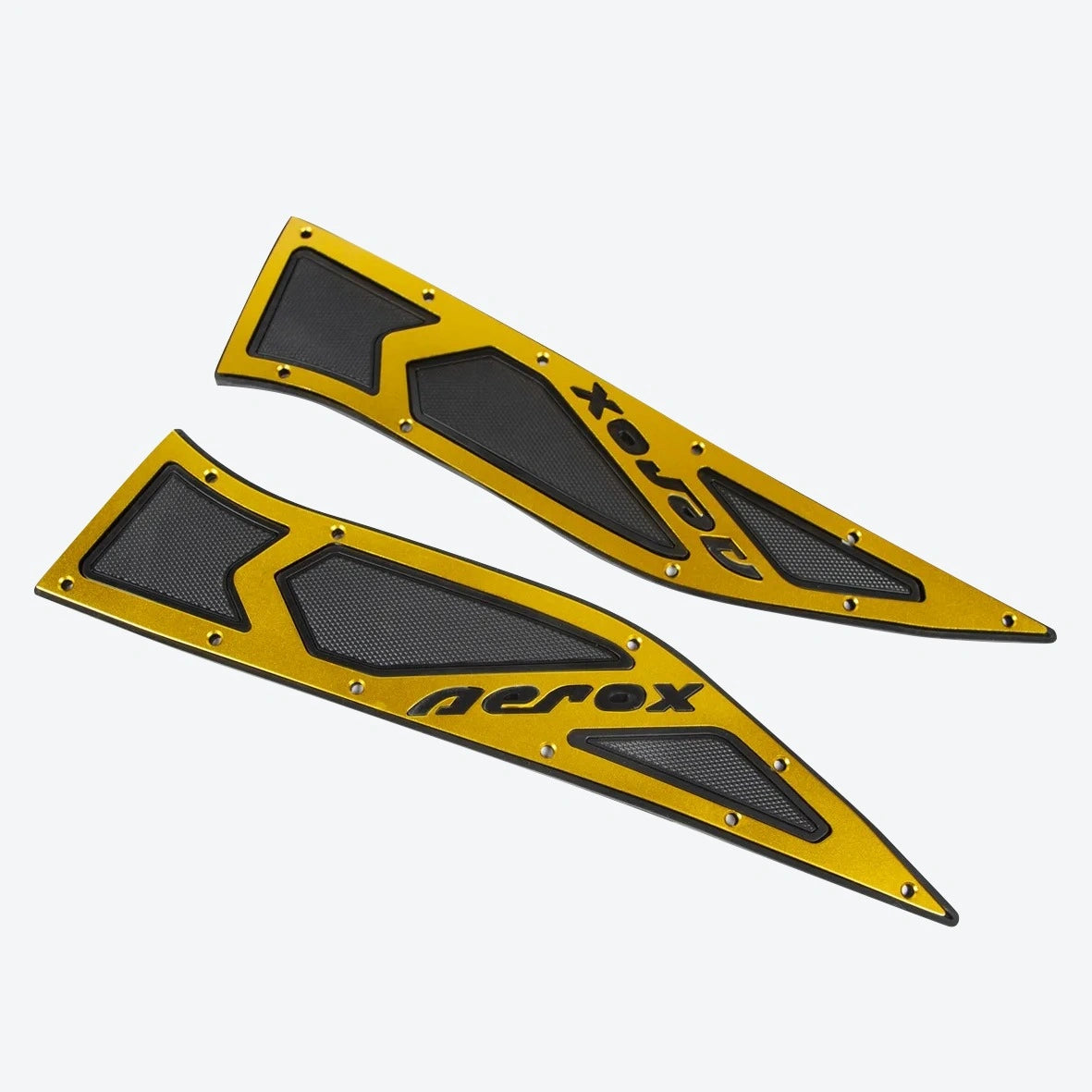 TST Bordes Alumunium CNC Yamaha Aerox
