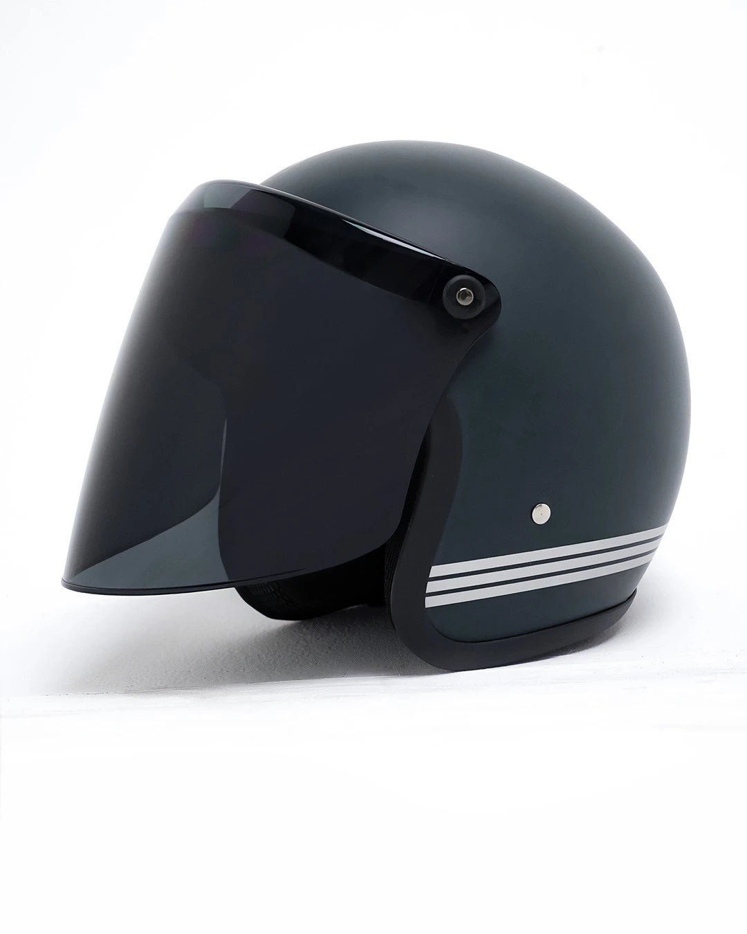 CLEAN Flat Bogo Helmet Visor Universal TW01